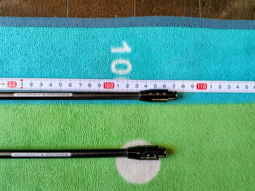 TOUR AD IZ 6S キャロウェイスリーブ付き　3w 5w ２本