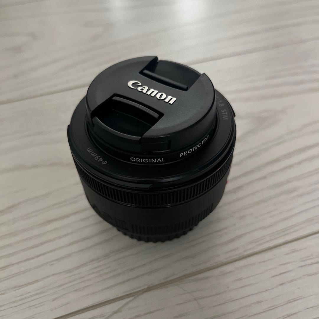 Canon レンズ　50mm