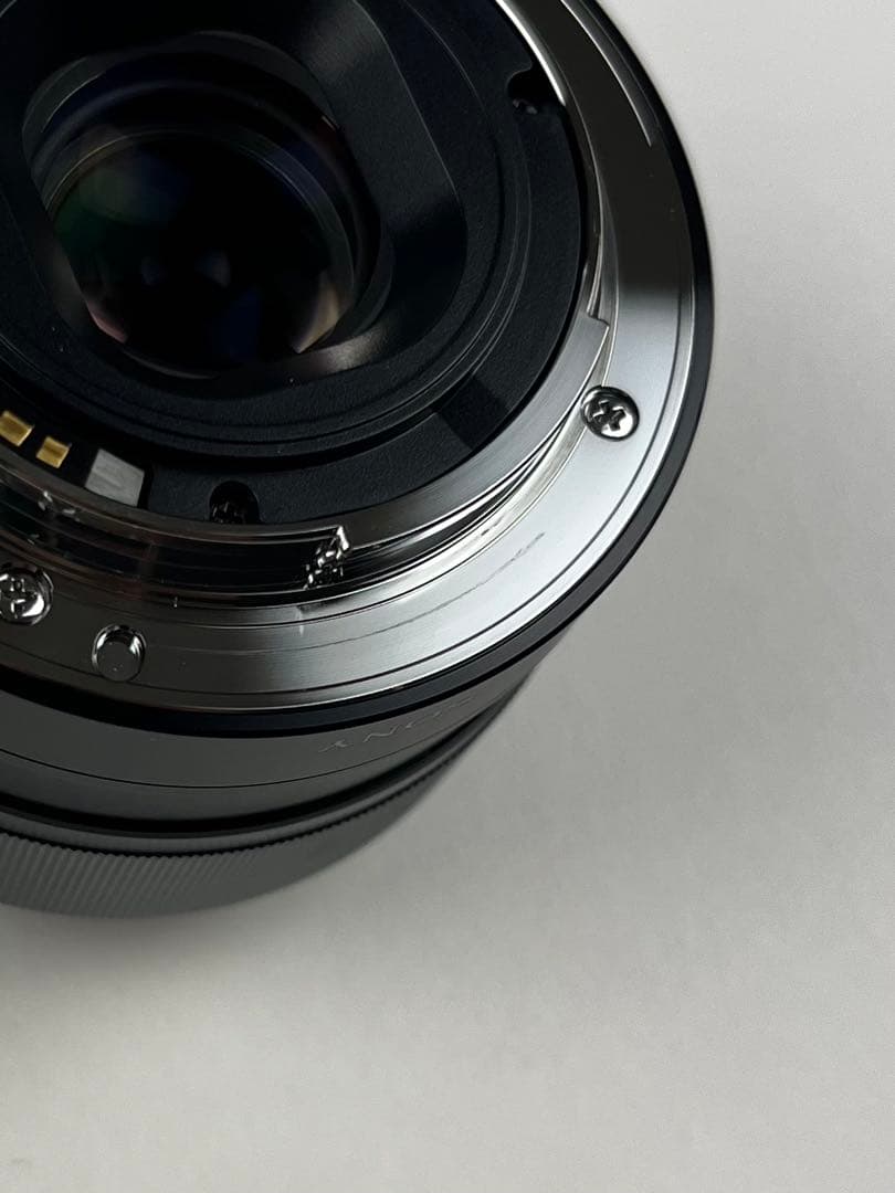 SONY SEL35F18 35mm F1.8 APS-C 単焦点　おまけ付き