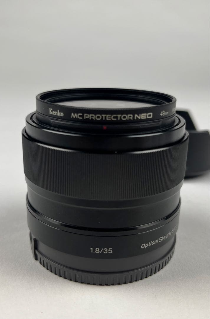 SONY SEL35F18 35mm F1.8 APS-C 単焦点　おまけ付き