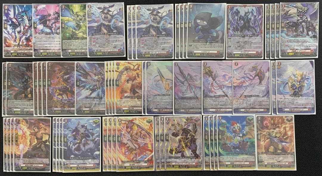 【特価】ヴァンガード バヴサーガラ スタートデッキ 【スリーブ付】