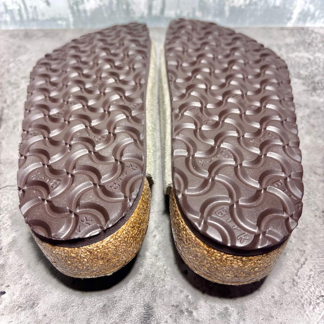 【⚫️Hugtam⚫️！】ビルケンシュトック チューリッヒ39 トープ25.0