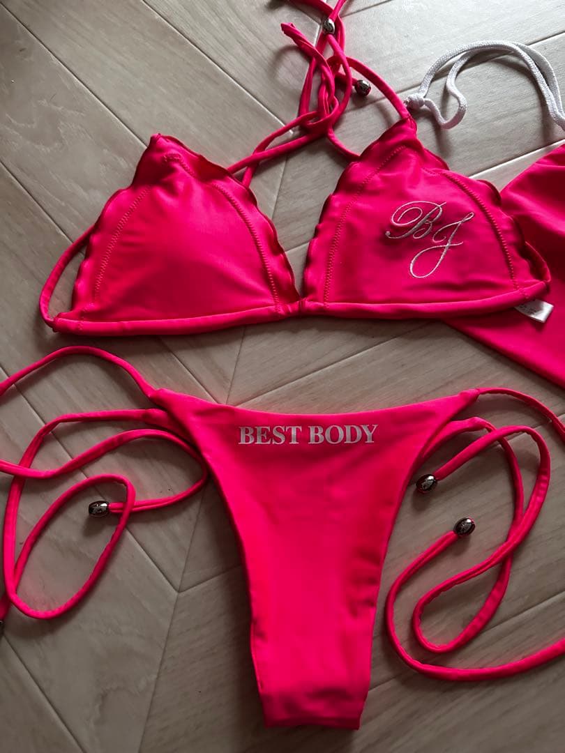 BEST BODY JAPAN ベストボディジャパン 公式ビキニM