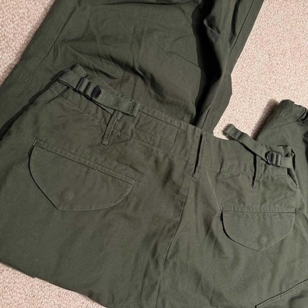 YAECA like wear カーゴパンツ