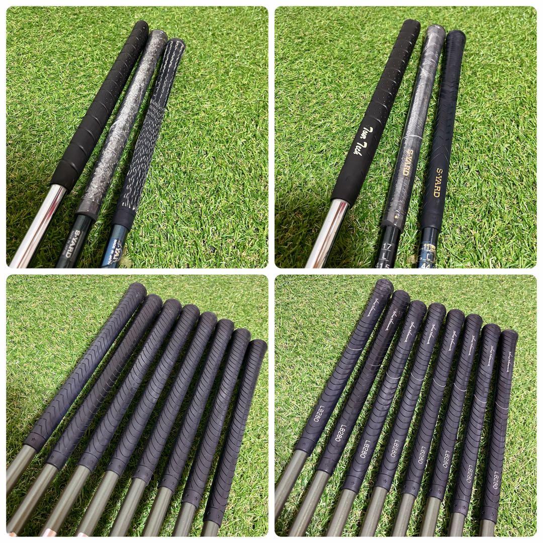 ホンマ S-YARD 初心者オススメ 高級レディースゴルフクラブ豪華11本セット