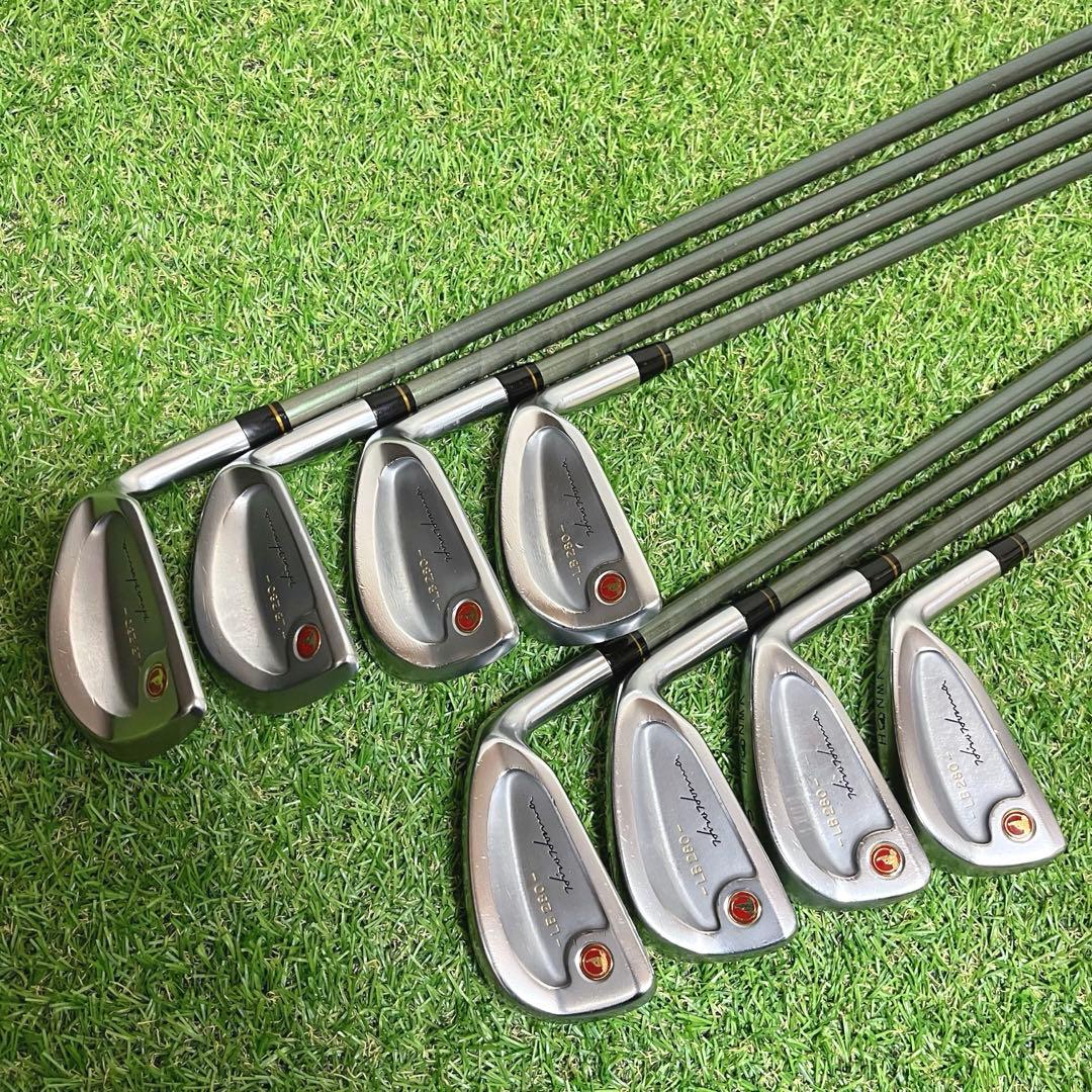 ホンマ S-YARD 初心者オススメ 高級レディースゴルフクラブ豪華11本セット