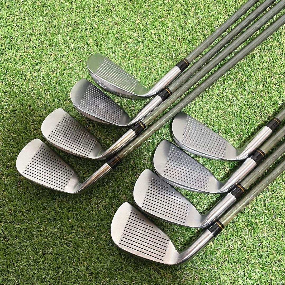 ホンマ S-YARD 初心者オススメ 高級レディースゴルフクラブ豪華11本セット