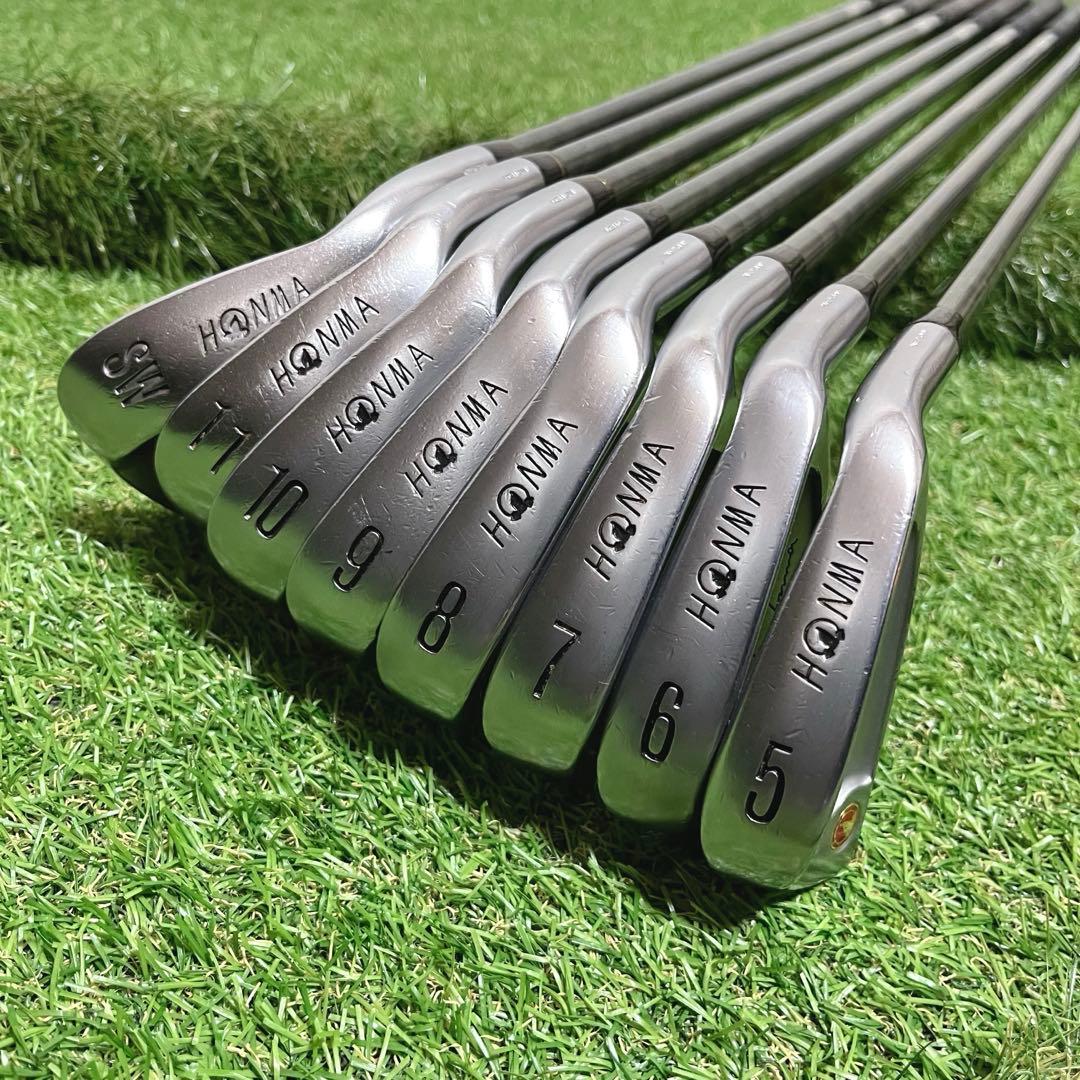 ホンマ S-YARD 初心者オススメ 高級レディースゴルフクラブ豪華11本セット