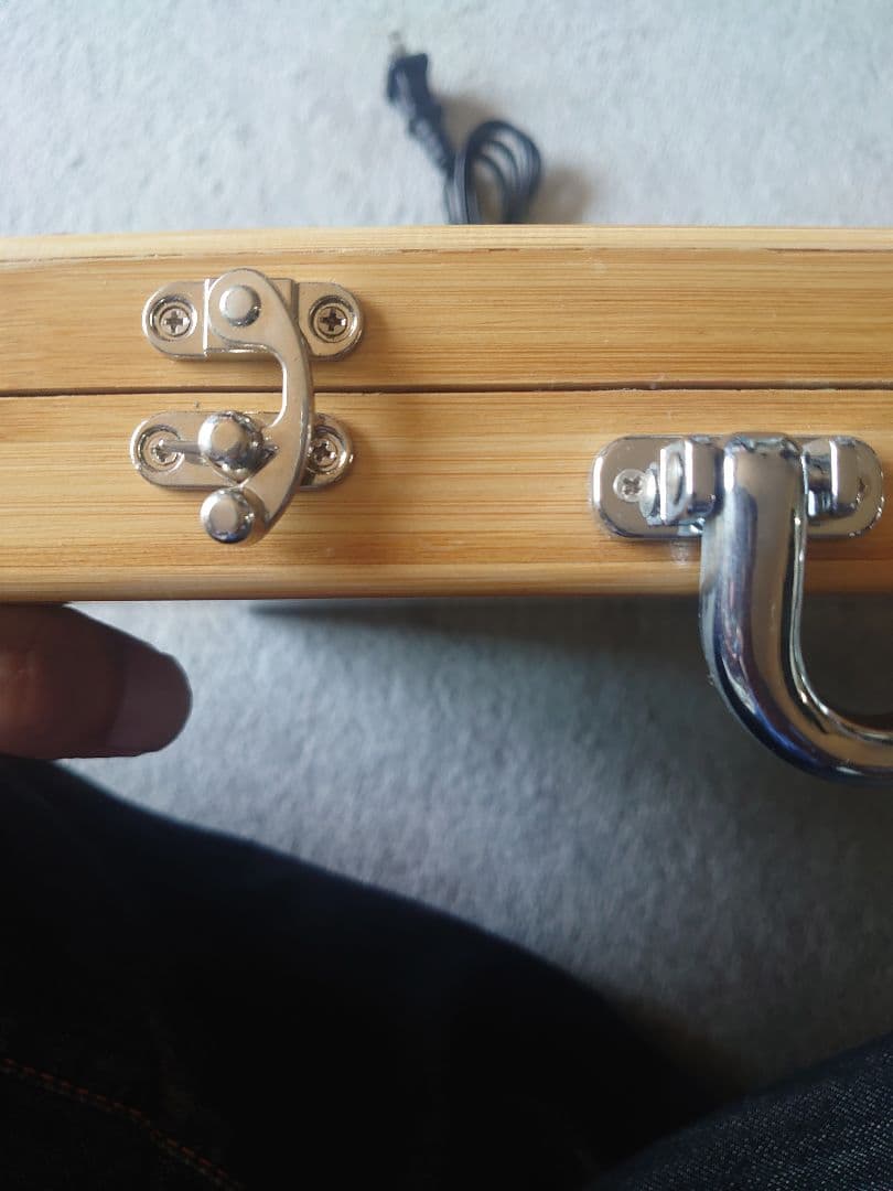 【新品未使用】スパホットストーン　ブラック ヒートストーンセット　ヒーター付き