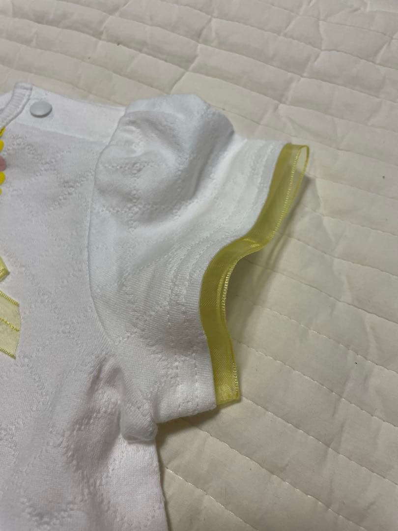 新品 ファミリア Ｔシャツ 80