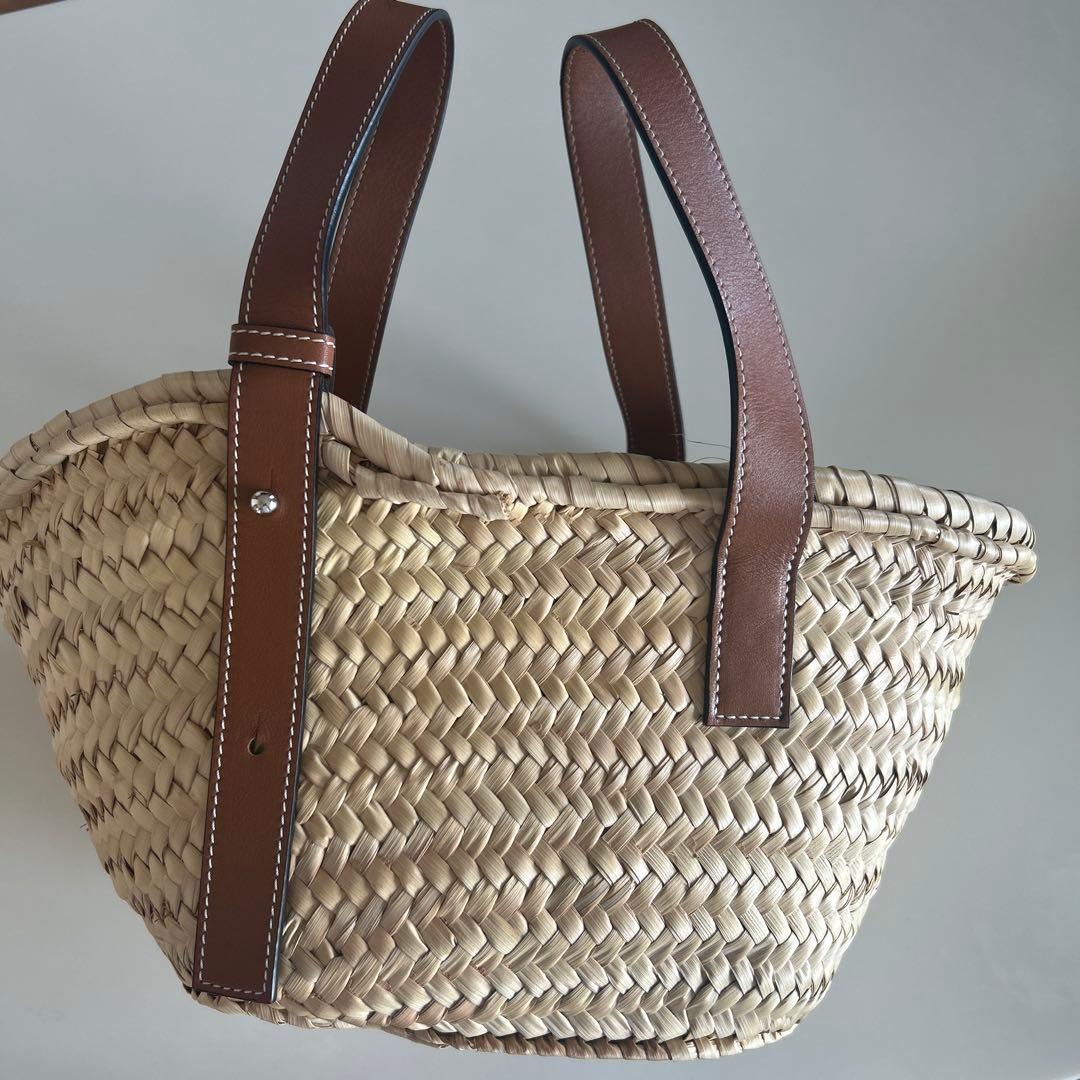 LOEWE ロエベ かごバッグ