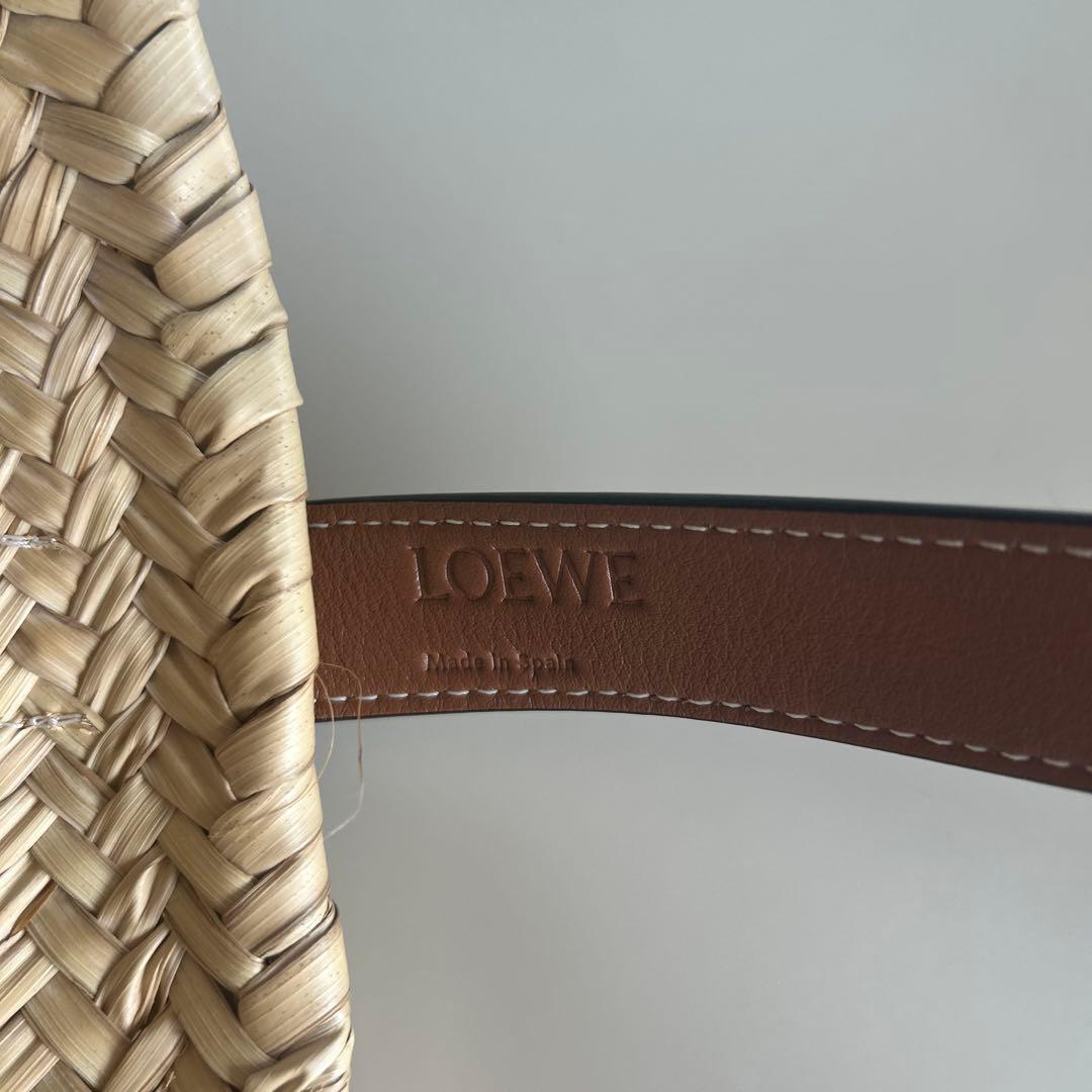 LOEWE ロエベ かごバッグ