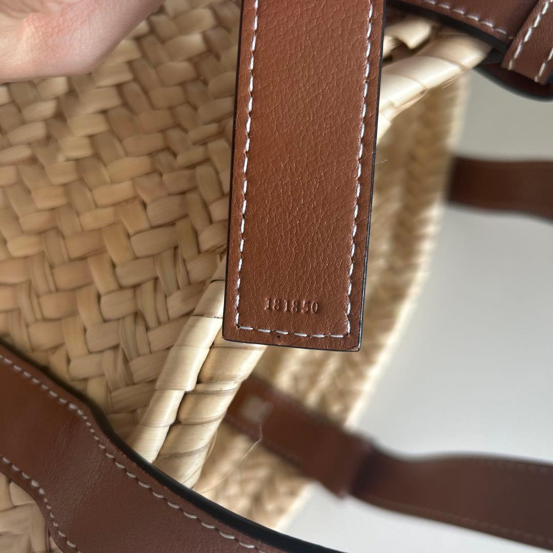 LOEWE ロエベ かごバッグ