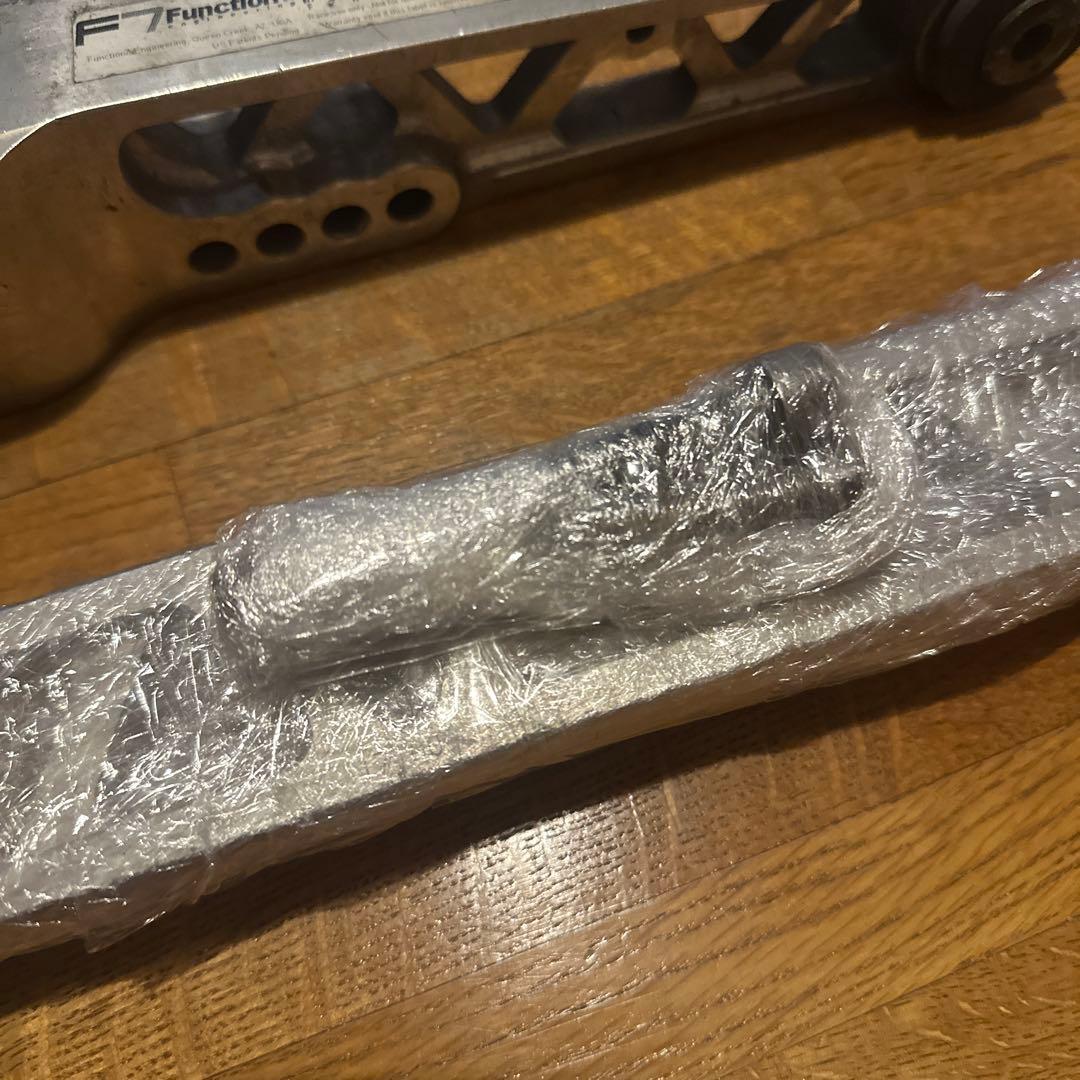 サブフレーム　Function7 シビック