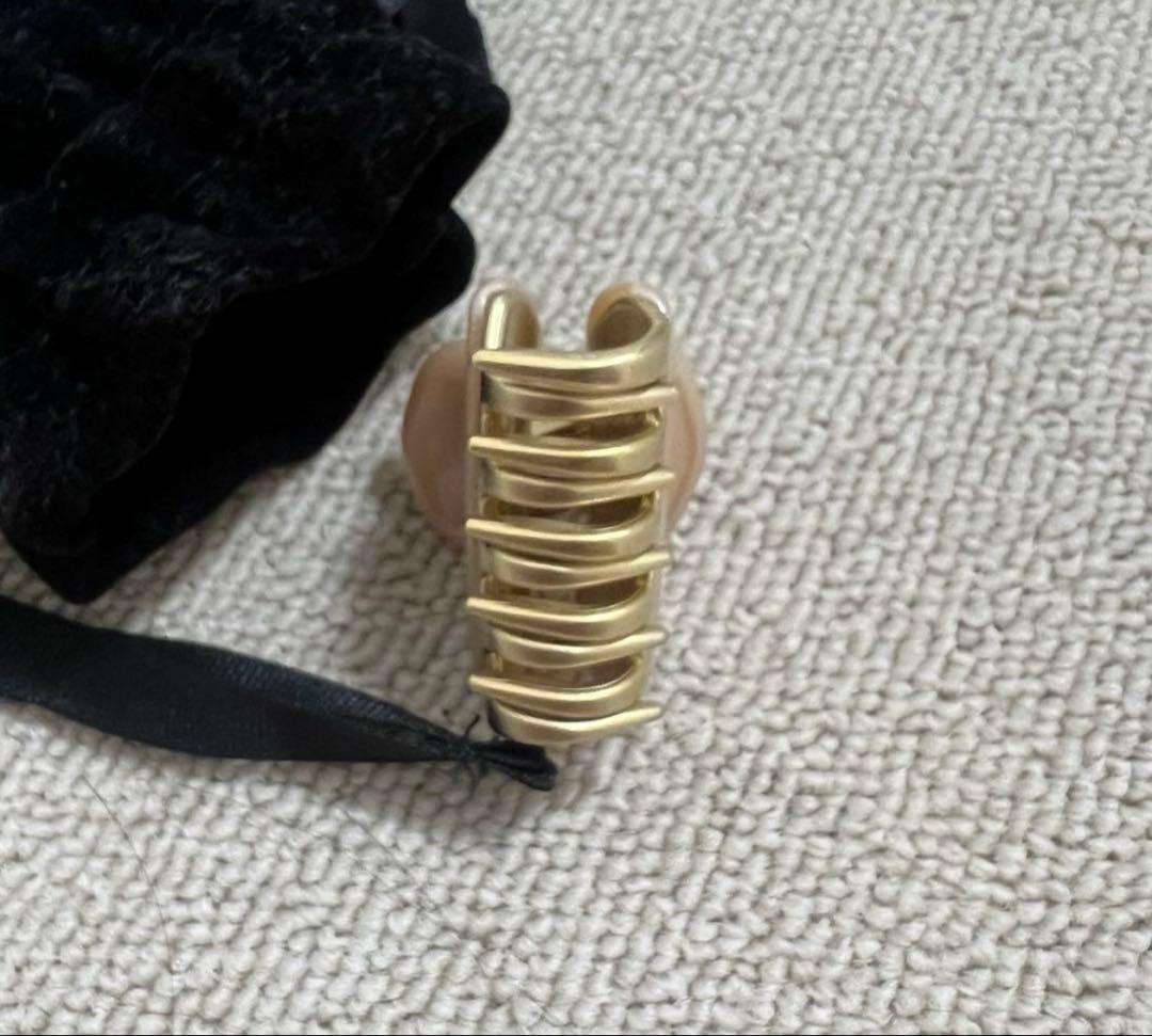 定価¥22,000 ALEXANDRE DE PARIS S クリップ ポーチ付