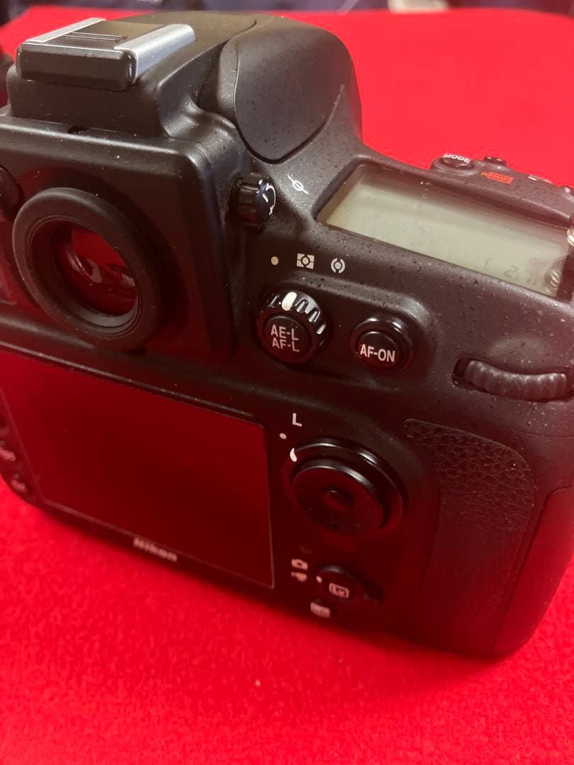 衝撃 大特価 ！これが新品同様 Ｄ800 Ｓ数89回 単集点50mm1.4