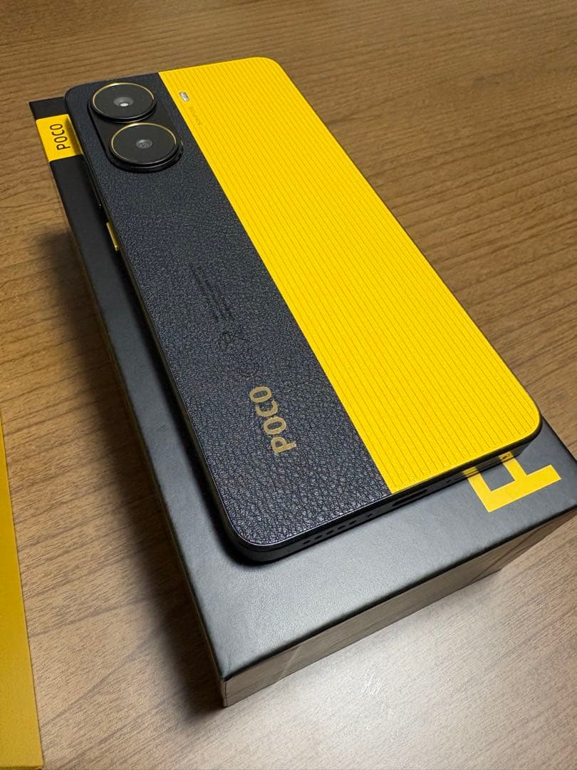 スマートフォン本体 Xiaomi POCO X7 Pro 8GB RAM 256GB ROM