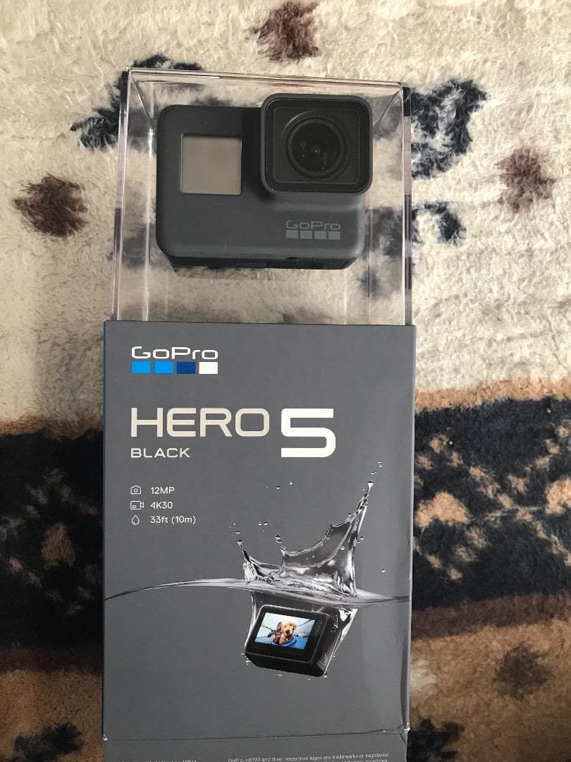 その他 Gopro hero5