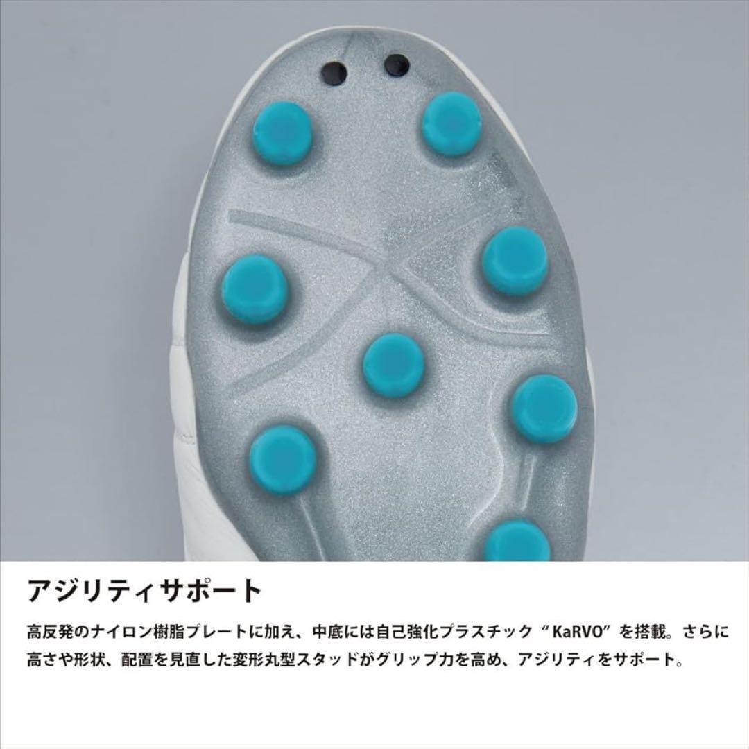 ヴォラート3 PRO SUPER WIDEスパイク26cm 新品未使用