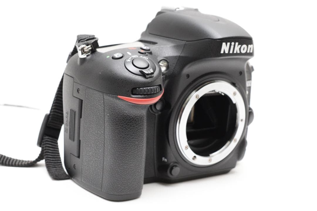 Nikon ニコン D600 ボディ ショット回数：4,359枚