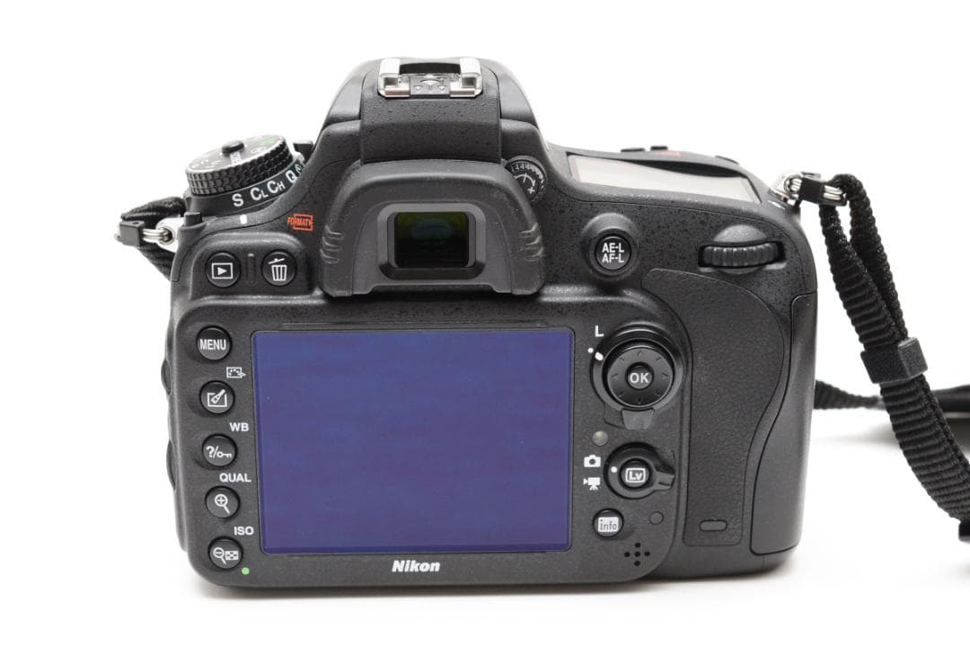 Nikon ニコン D600 ボディ ショット回数：4,359枚