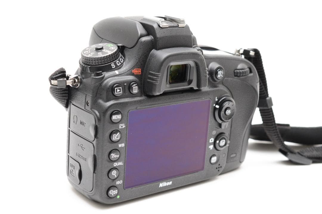 Nikon ニコン D600 ボディ ショット回数：4,359枚