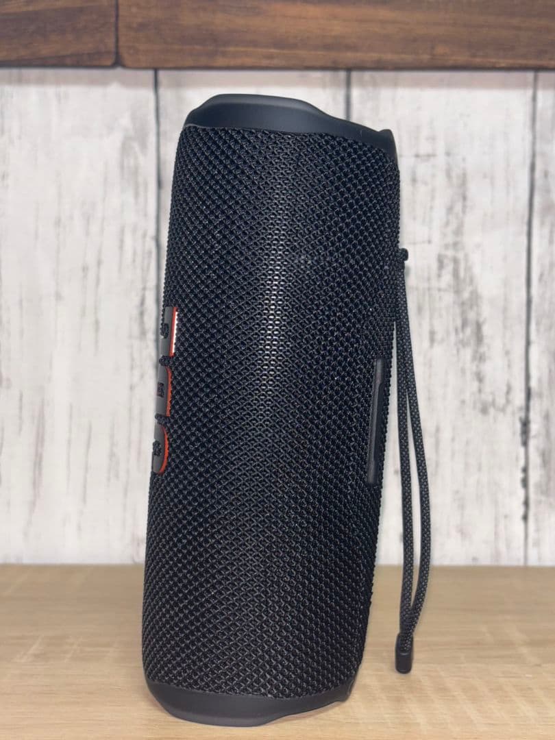 JBL Flip 6 ブラック ワイヤレススピーカー