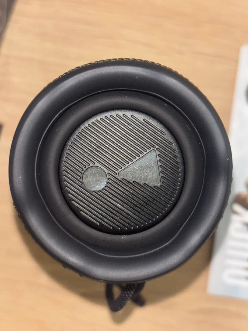 JBL Flip 6 ブラック ワイヤレススピーカー