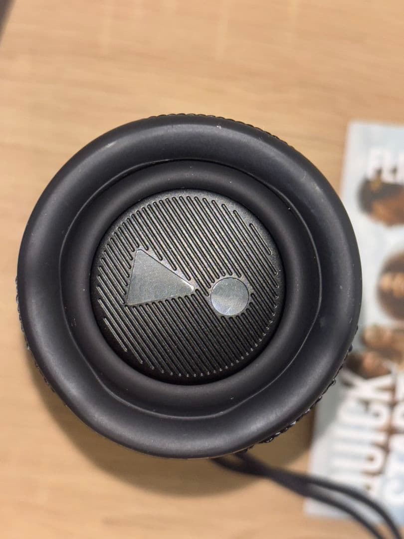 JBL Flip 6 ブラック ワイヤレススピーカー