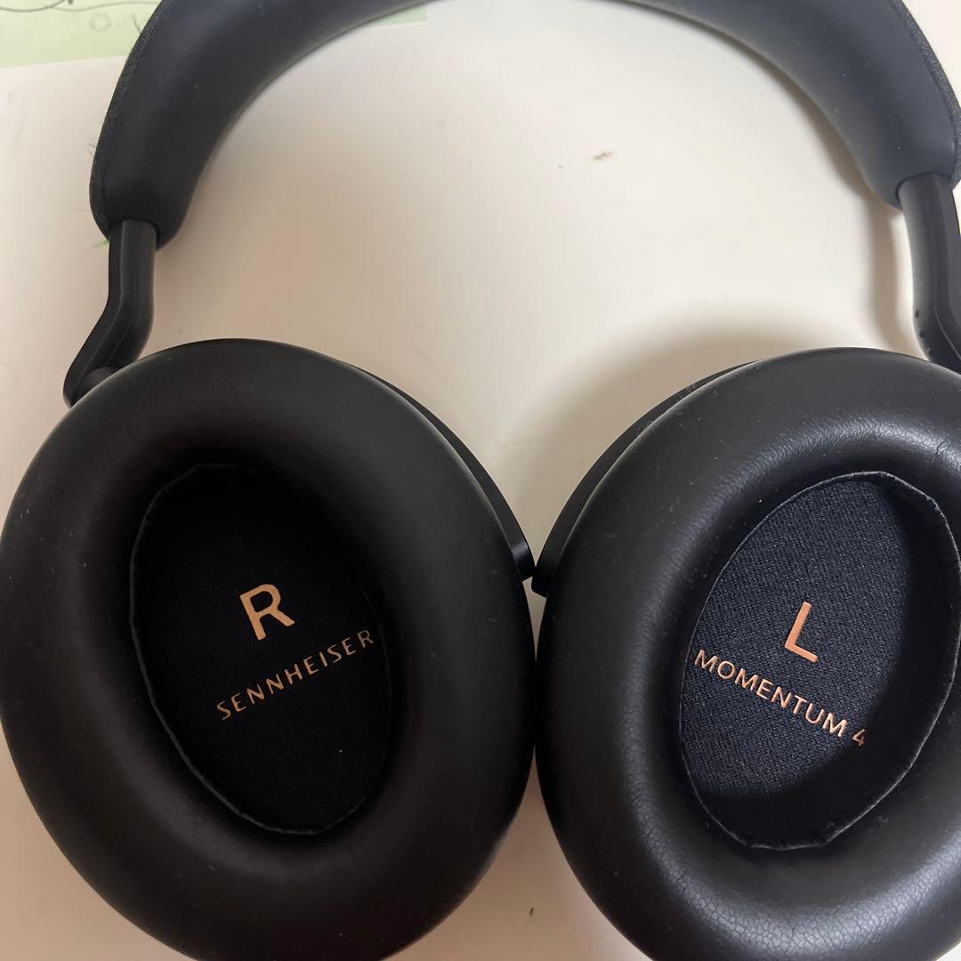 SENNHEISER MOMENTUM4 モメンタム4 スペシャルエディション