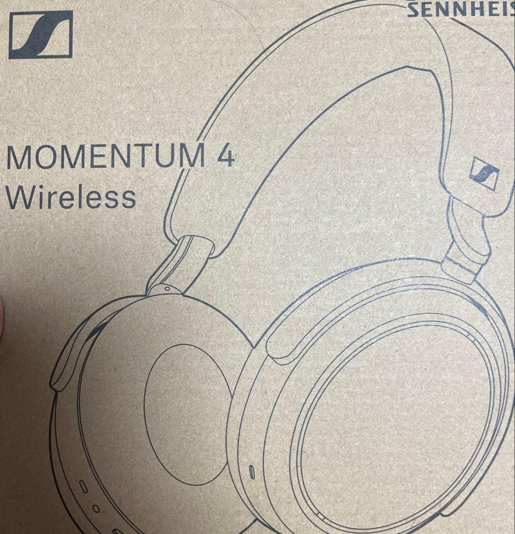 SENNHEISER MOMENTUM4 モメンタム4 スペシャルエディション
