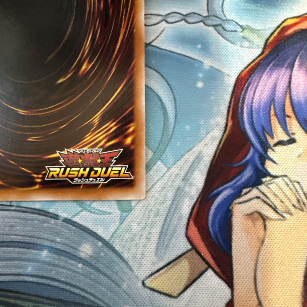 お注射天使リリー オーバーラッシュレア ラッシュデュエル 希少