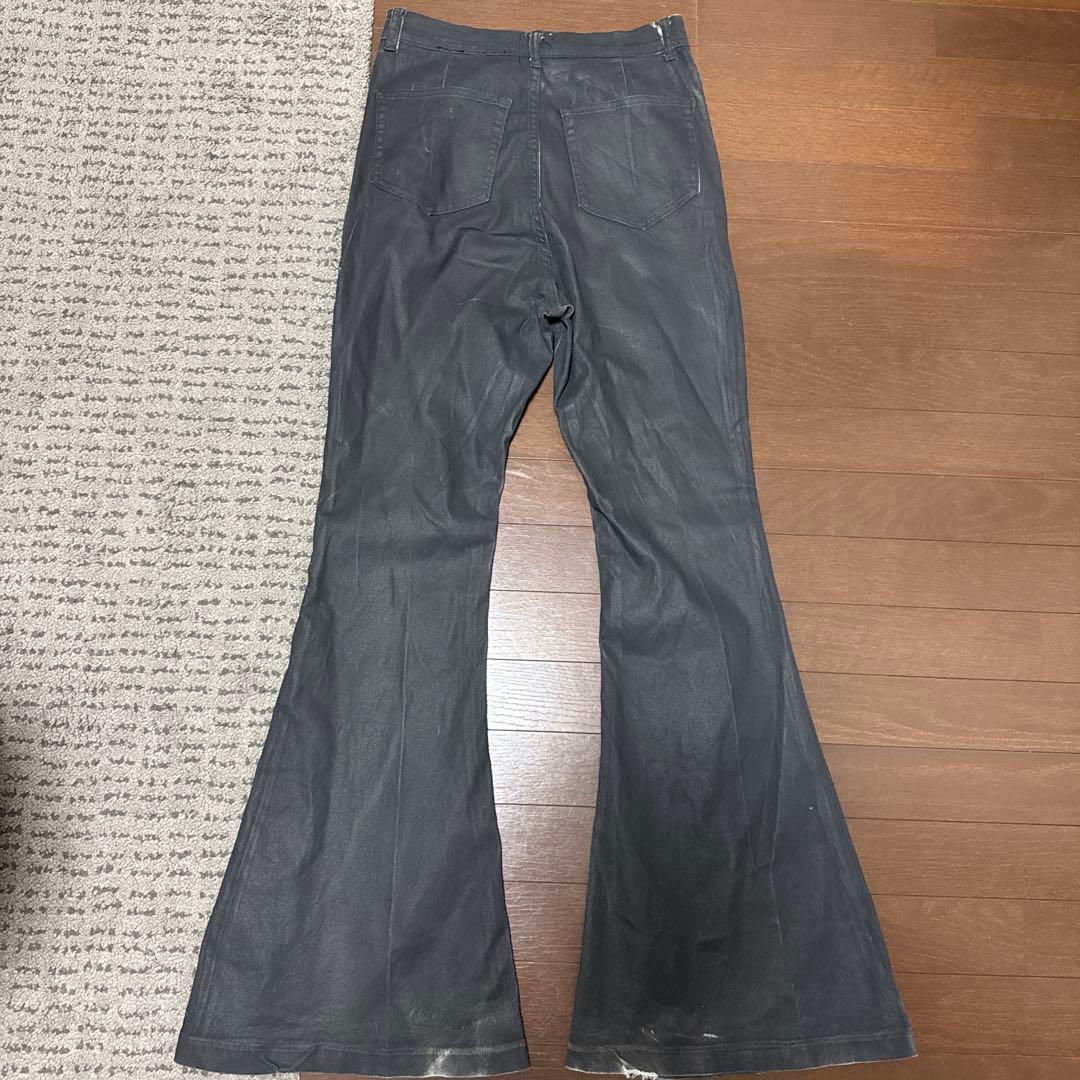 田*︎様 rick owens bolan bootscut (image)