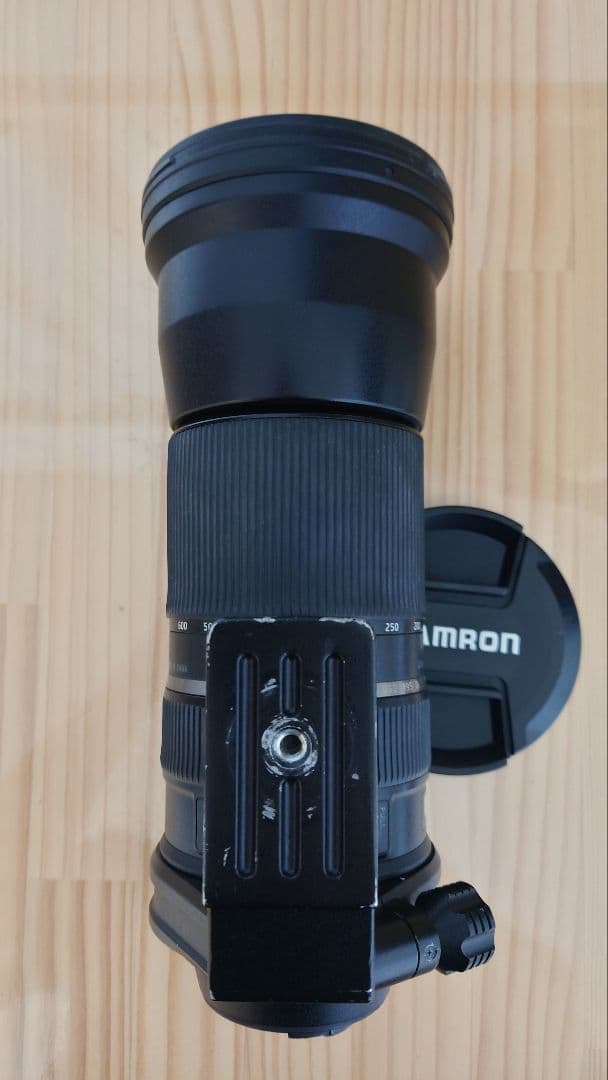 TAMRON タムロン SP 150-600mm F5-6.3 VC A011N