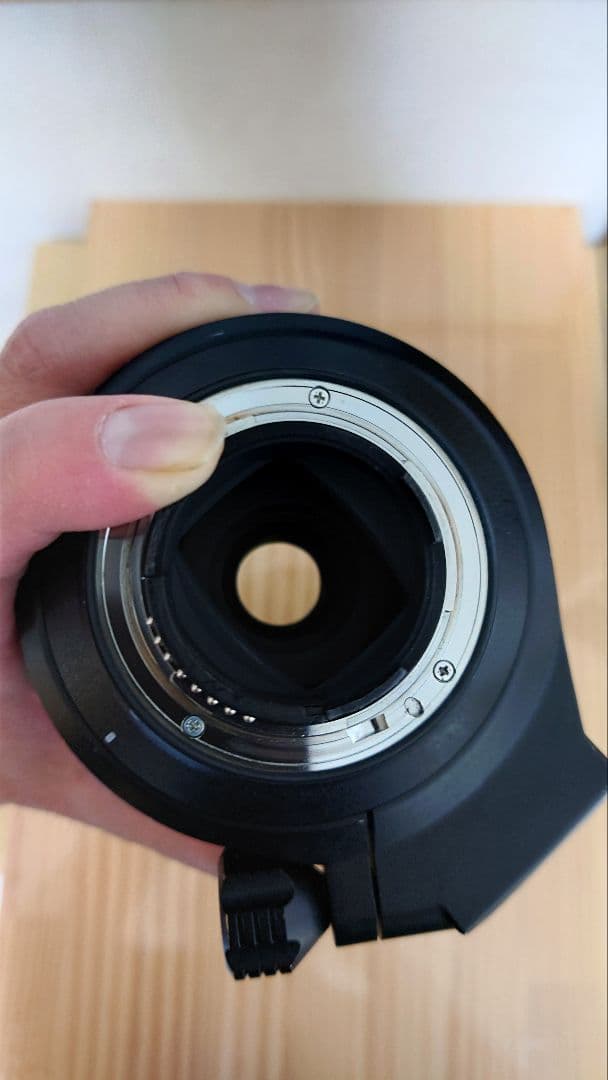 TAMRON タムロン SP 150-600mm F5-6.3 VC A011N