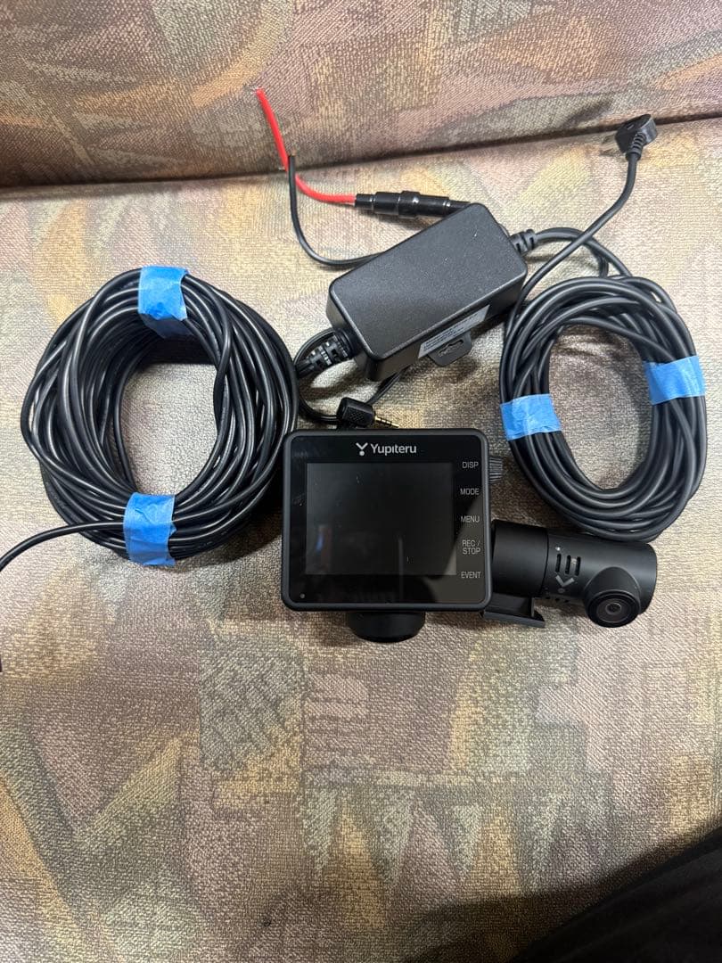 ユピテル2カメドラレコZQ31R YUPITERU