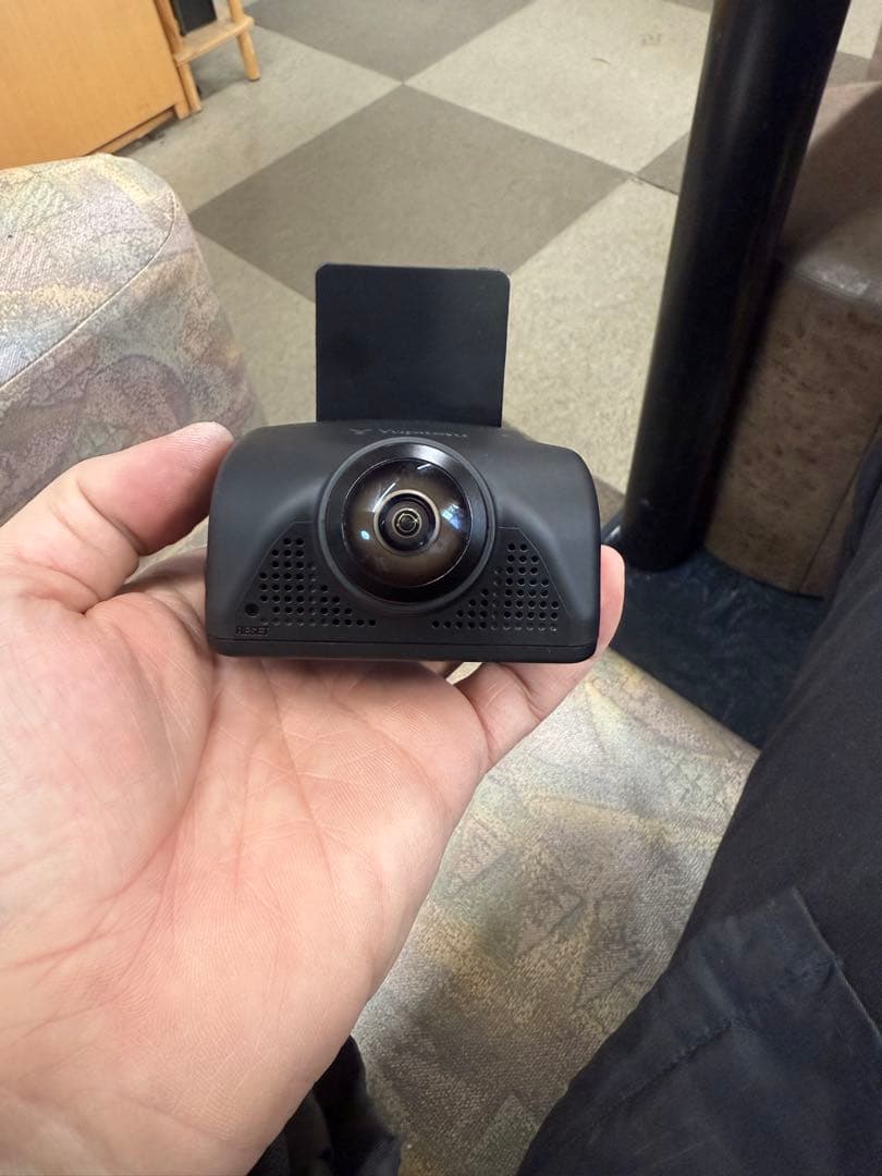 ユピテル2カメドラレコZQ31R YUPITERU