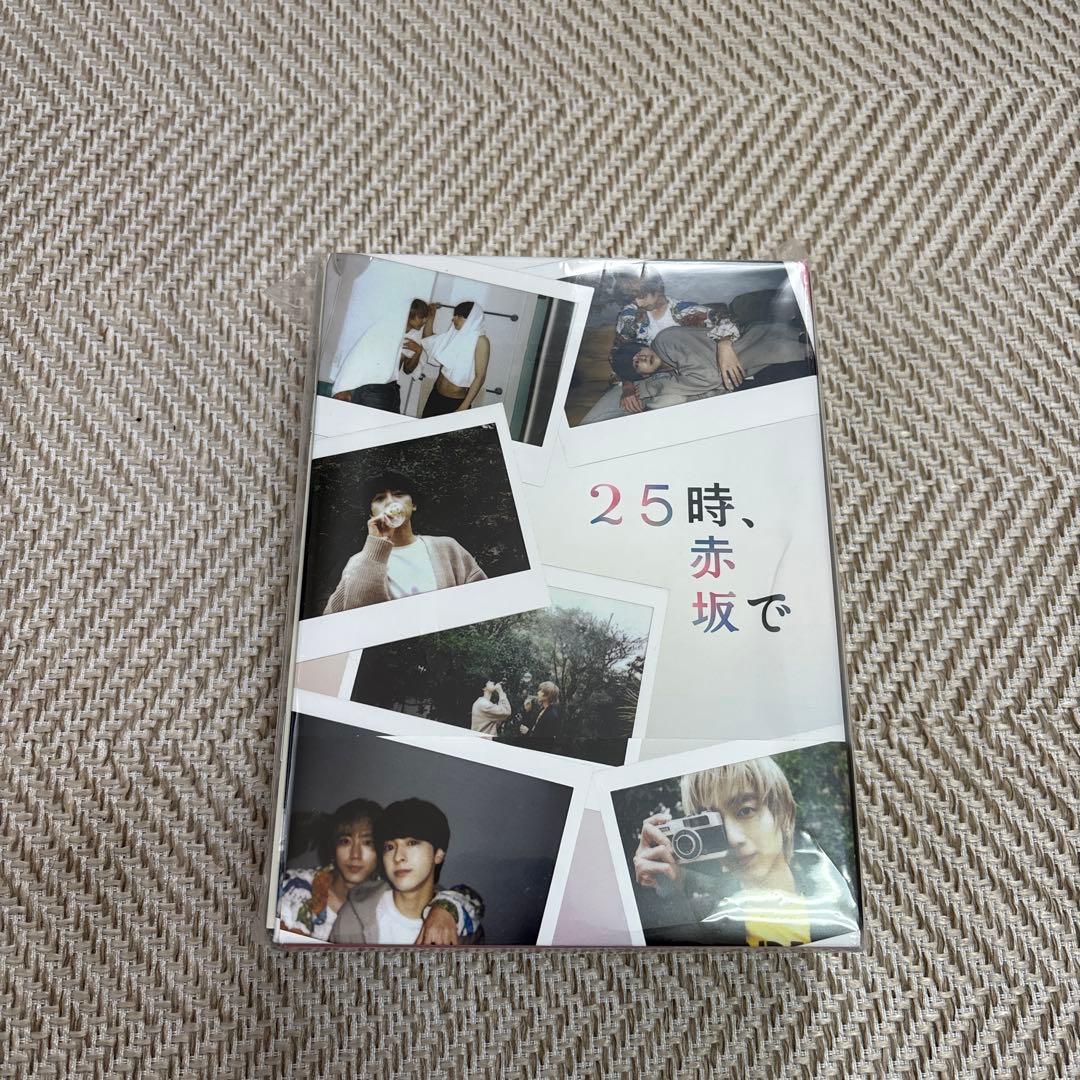 25時、赤坂で　DVD