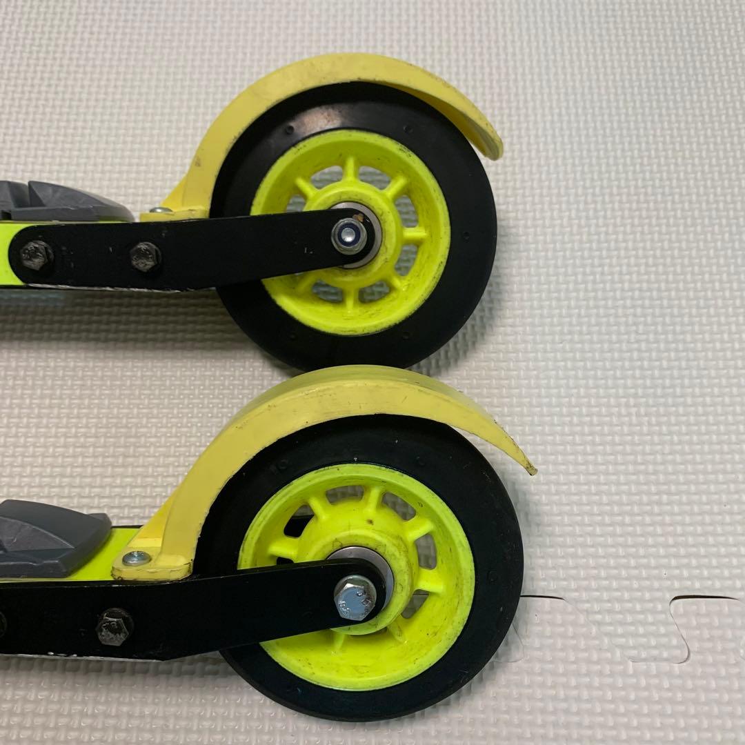 【美品】MARWE ローラースキー　スケーティング　SNS パイロット