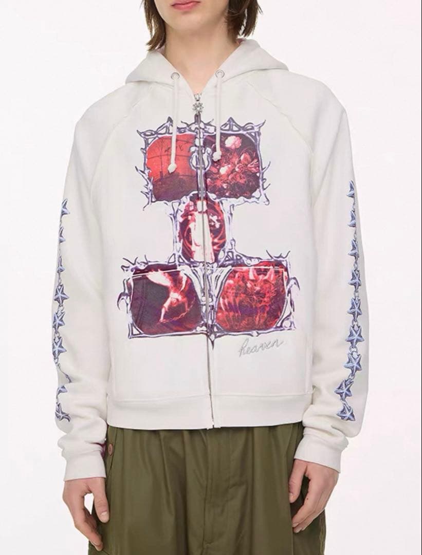 Heaven by Marcjacobs パーカー