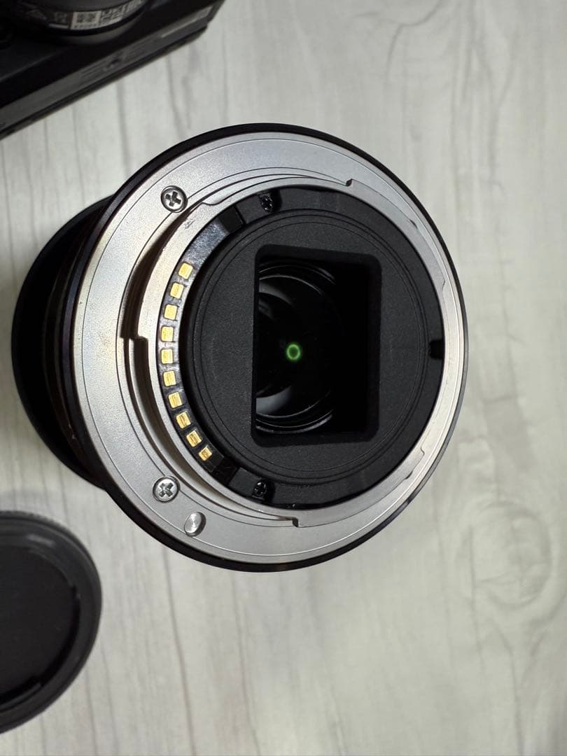 SONY α6400 ミラーレス一眼カメラ