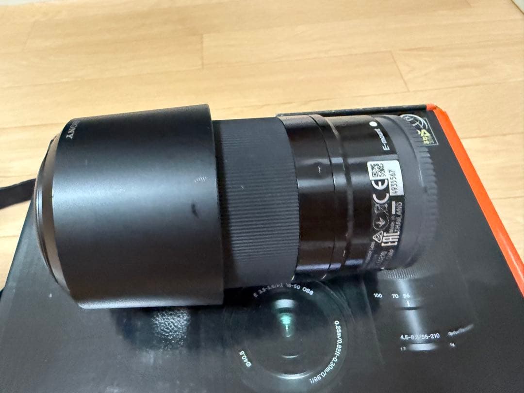 SONY α6400 ミラーレス一眼カメラ