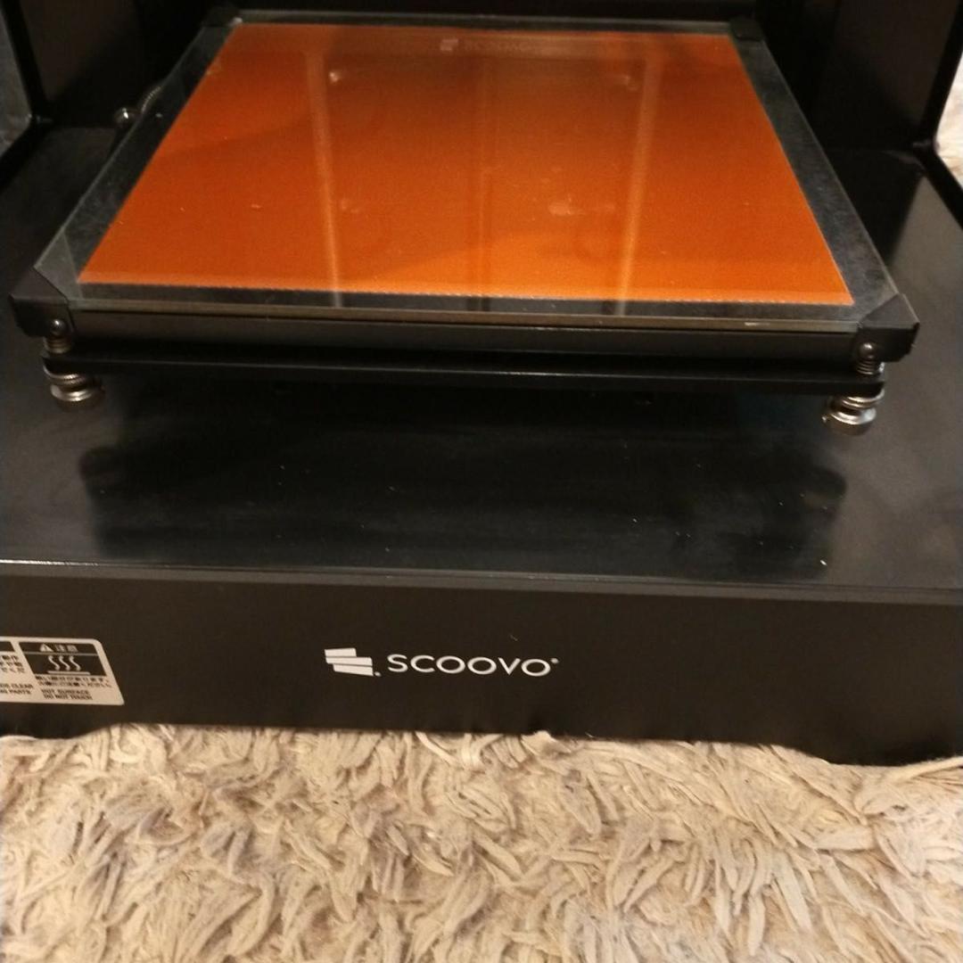 Abee SCOOVO X9 3Dプリンター オープンキューブ