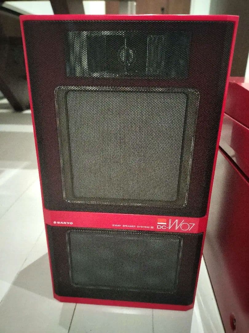 レア）SANYO DC-WO7 ジャンク