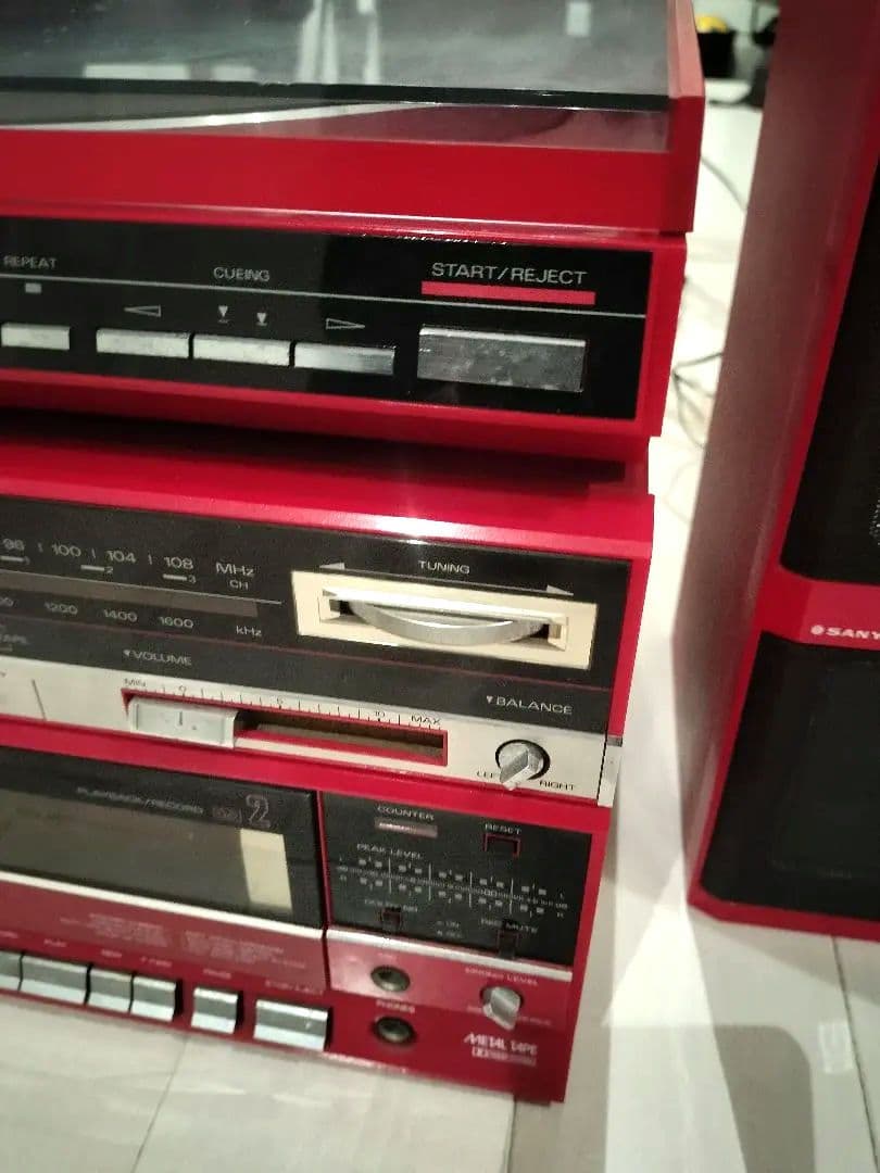 レア）SANYO DC-WO7 ジャンク