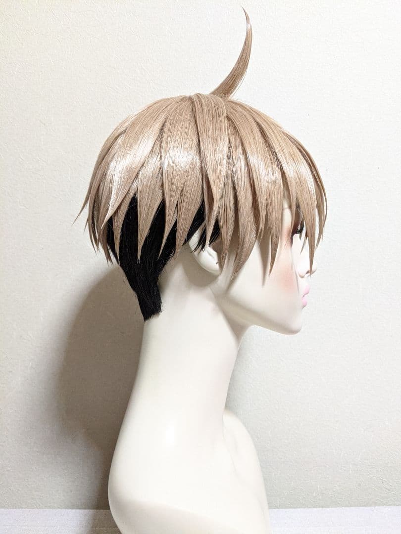 ✟皇后崎 迅 ウィッグ✟セット済 桃源暗鬼