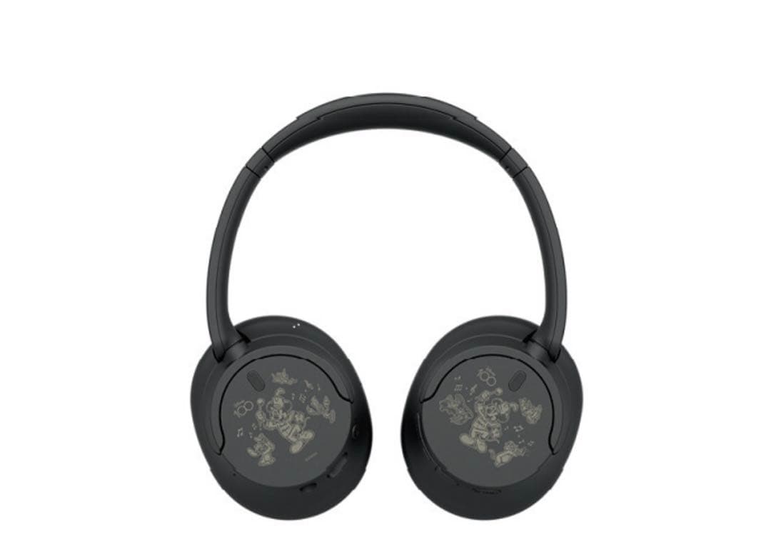 Disney 創立100周年記念モデル ワイヤレスノイズキャンセリングステレオ〜
