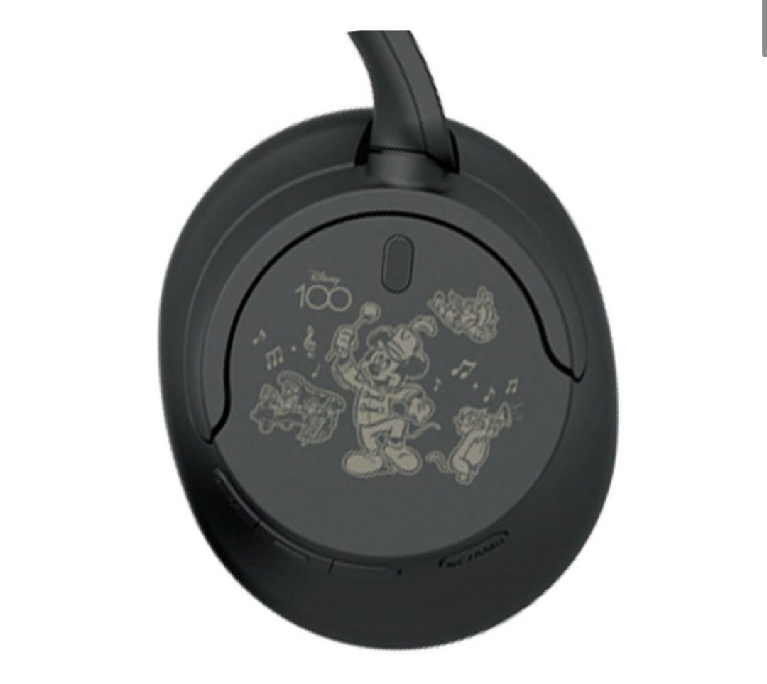 Disney 創立100周年記念モデル ワイヤレスノイズキャンセリングステレオ〜