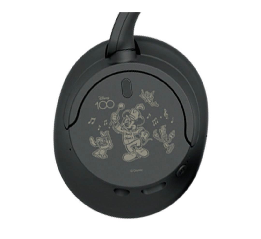 Disney 創立100周年記念モデル ワイヤレスノイズキャンセリングステレオ〜