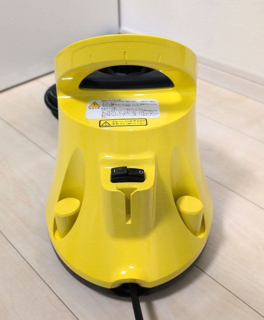 【美品】 ケルヒャー スチームクリーナー SCJTK20